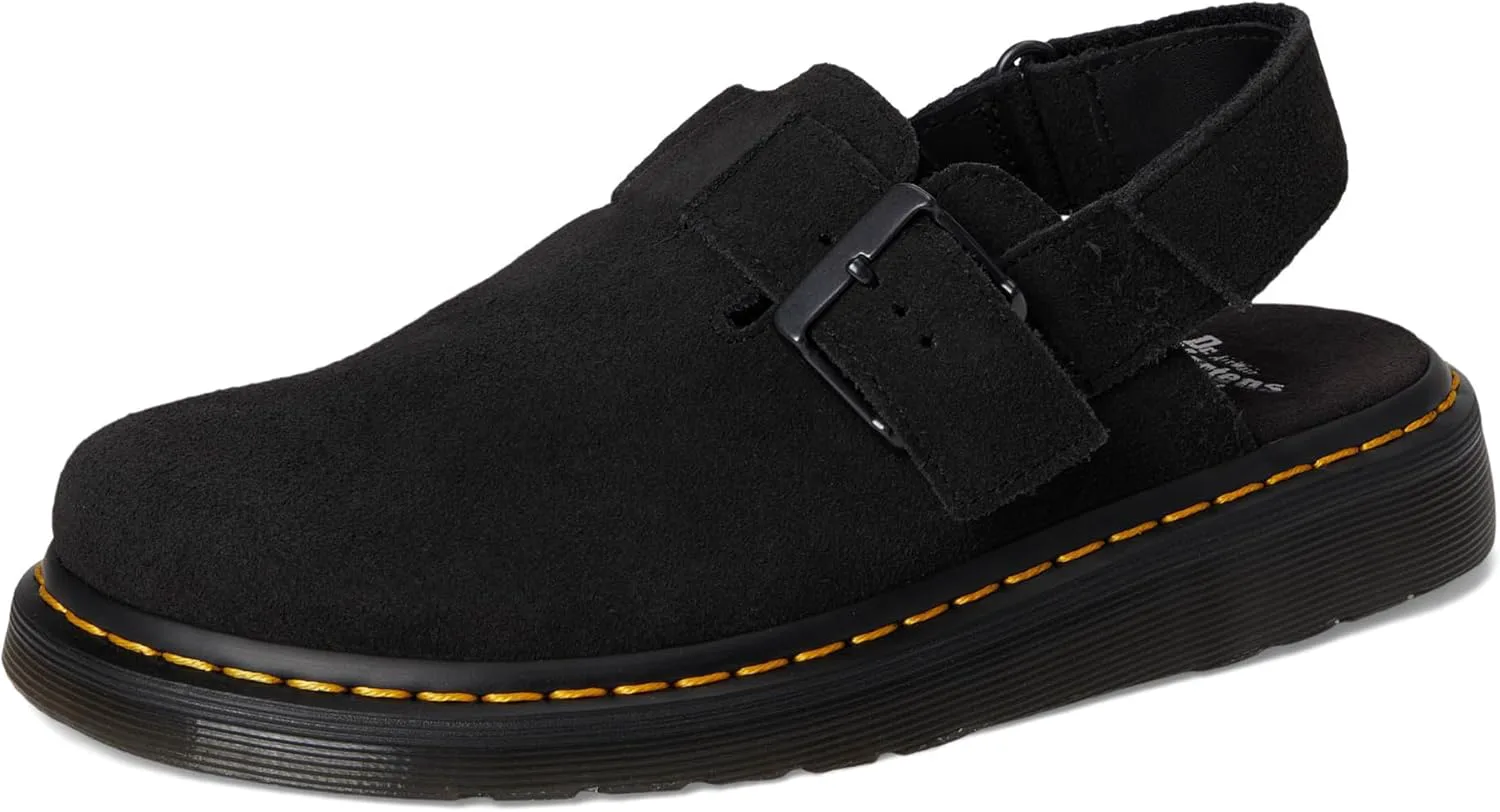 Шлепанцы Dr. Martens Unisex-Adult Jorge Ii, черный
Шлепанцы Dr. Martens Unisex-Adult Jorge Ii, черный