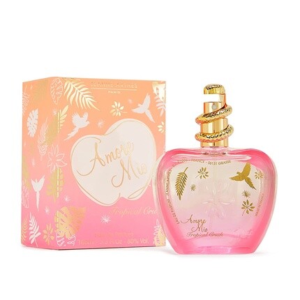 Женская парфюмерная вода Jeanne Arthes Amore Moi Tropical Crush Eau de Parfum for Women 100ml
Женская парфюмерная вода Jeanne Arthes Amore Moi Tropical Crush Eau de Parfum for Women 100ml