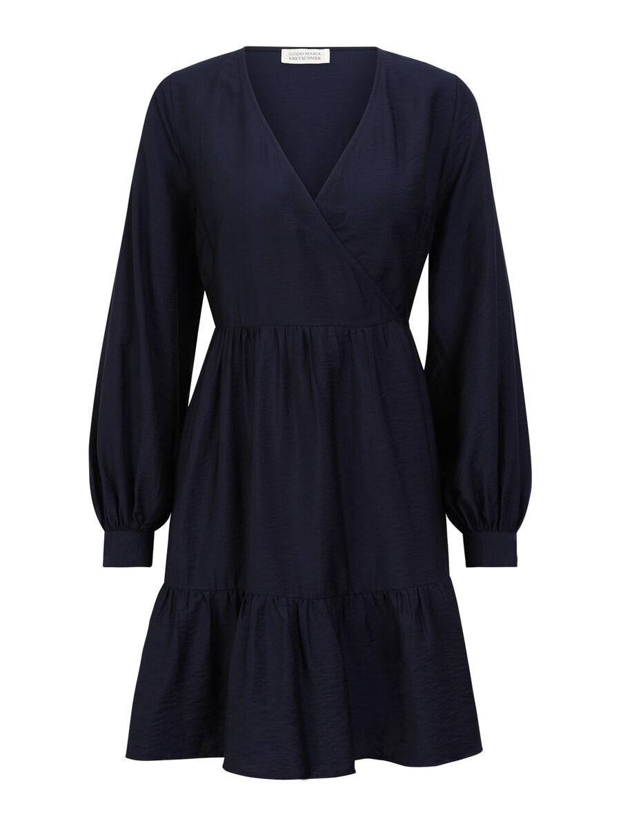 Платье Guido Maria Kretschmer Women Lanea, темно-синий
Платье Guido Maria Kretschmer Women Lanea, темно-синий