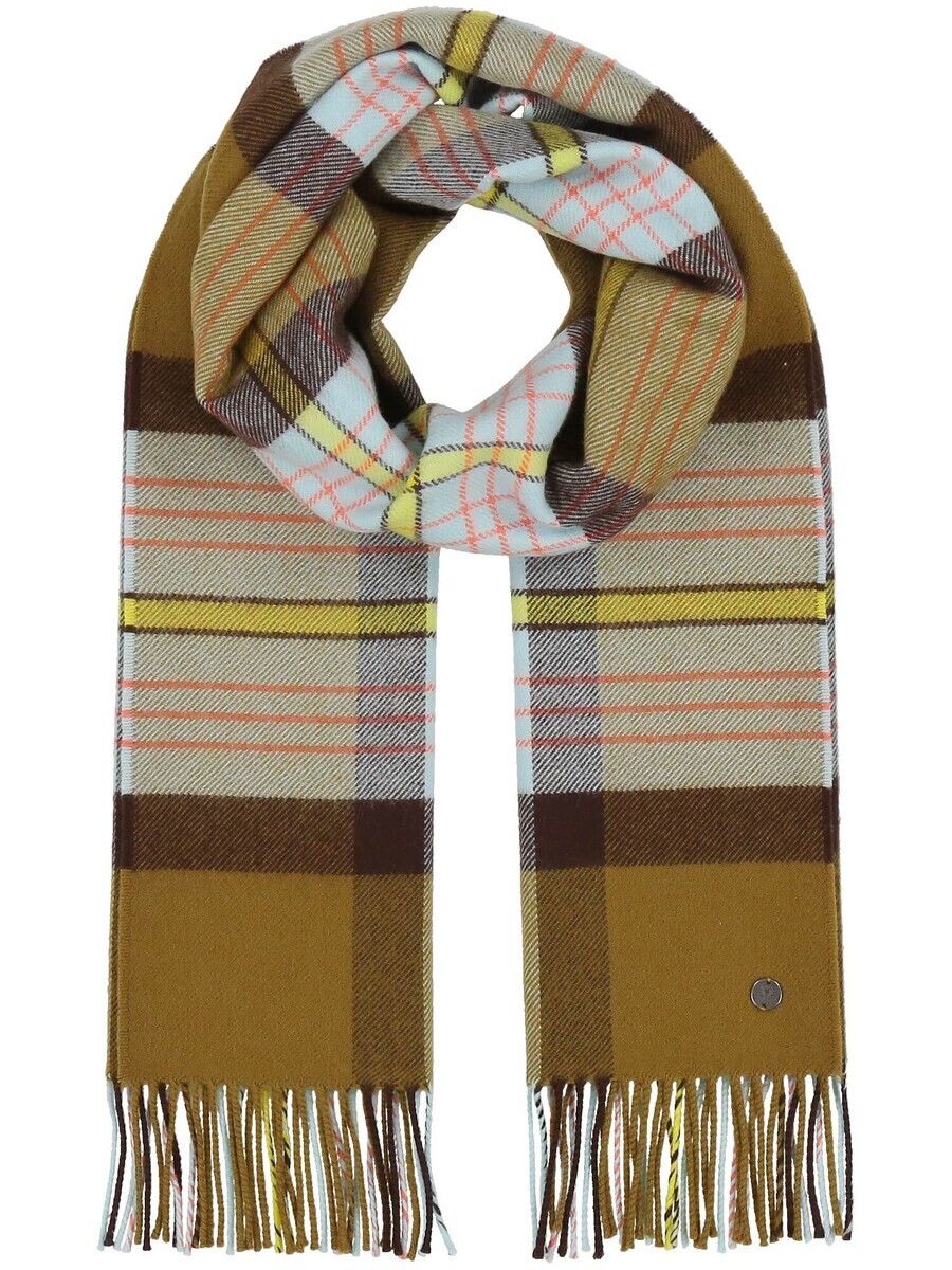 Шарф FRAAS Scarf, оливковый
Шарф FRAAS Scarf, оливковый