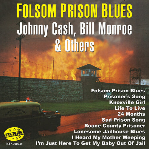 CD диск Folsom Prison Blues / Various: Folsom Prison Blues
CD диск Folsom Prison Blues / Various: Folsom Prison Blues