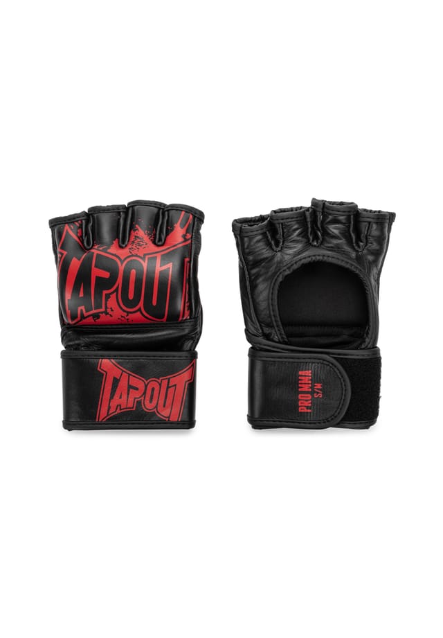 Перчатки для профессиональных боевых действий ММА из кожи (1 пара) pro mma Tapout, мультиколор
Перчатки для профессиональных боевых действий ММА из кожи (1 пара) pro mma Tapout, мультиколор