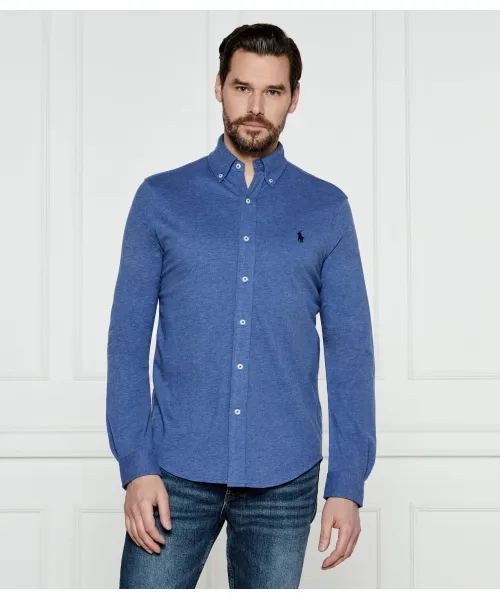 Рубашка Regular fit Polo Ralph Lauren, синий
Рубашка Regular fit Polo Ralph Lauren, синий