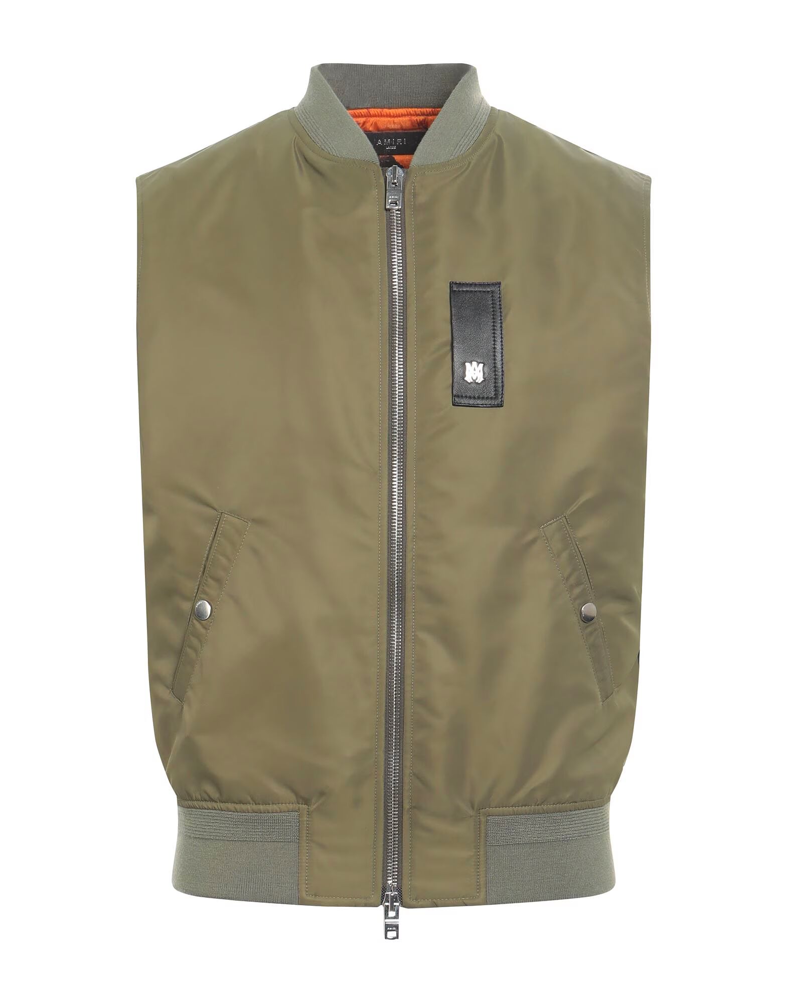 Жилет Amiri, темно-зелёный
Жилет Amiri, темно-зелёный