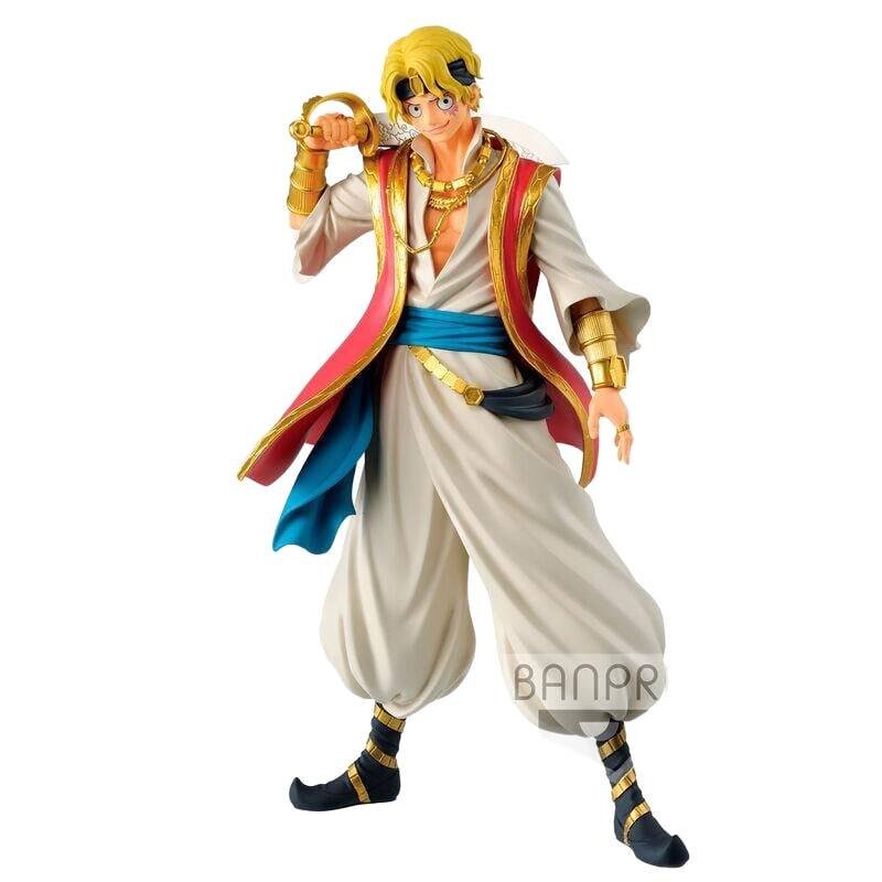 One Piece - Sabo - Фигурка Treasure Cruise Vol.6 22см Banpresto
One Piece - Sabo - Фигурка Treasure Cruise Vol.6 22см Banpresto