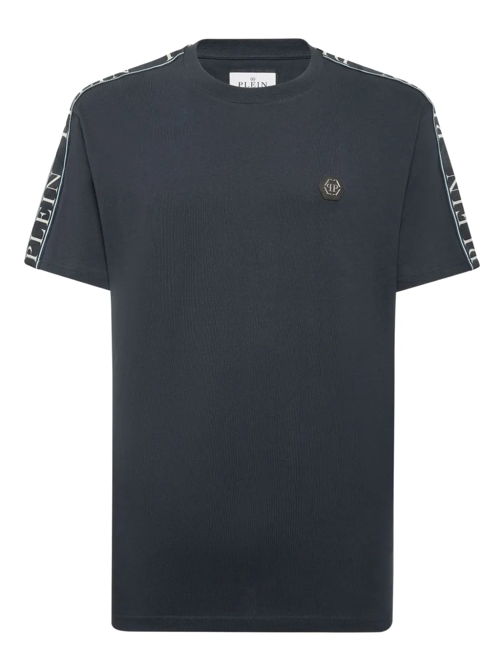 Футболка с логотипом Philipp Plein, синий
Футболка с логотипом Philipp Plein, синий