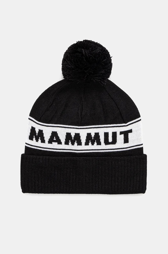Шапка Peaks Mammut, черный
Шапка Peaks Mammut, черный