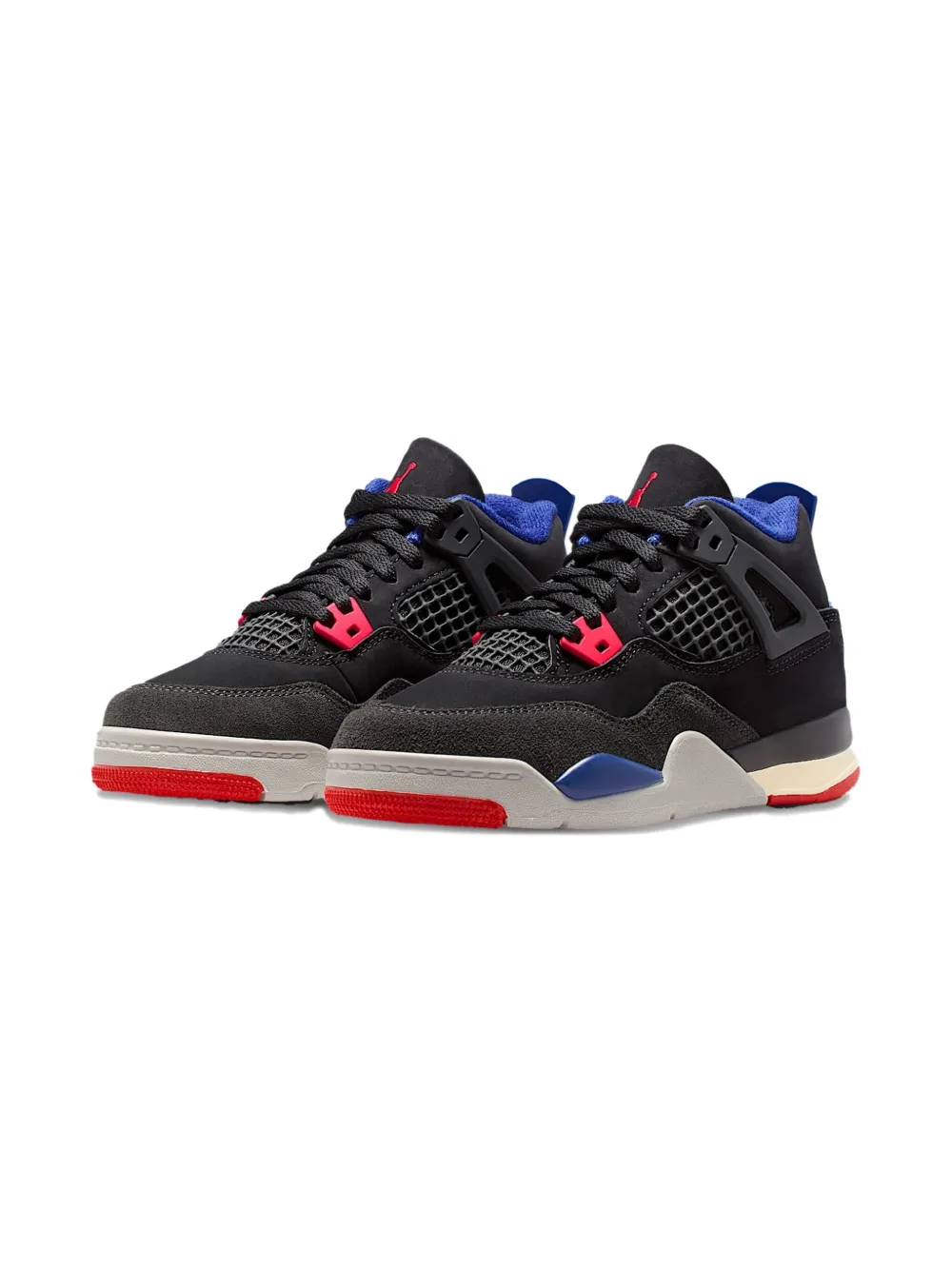 Кроссовки Air Jordan 4 PS «Rare Air» Jordan Kids, черный
Кроссовки Air Jordan 4 PS «Rare Air» Jordan Kids, черный