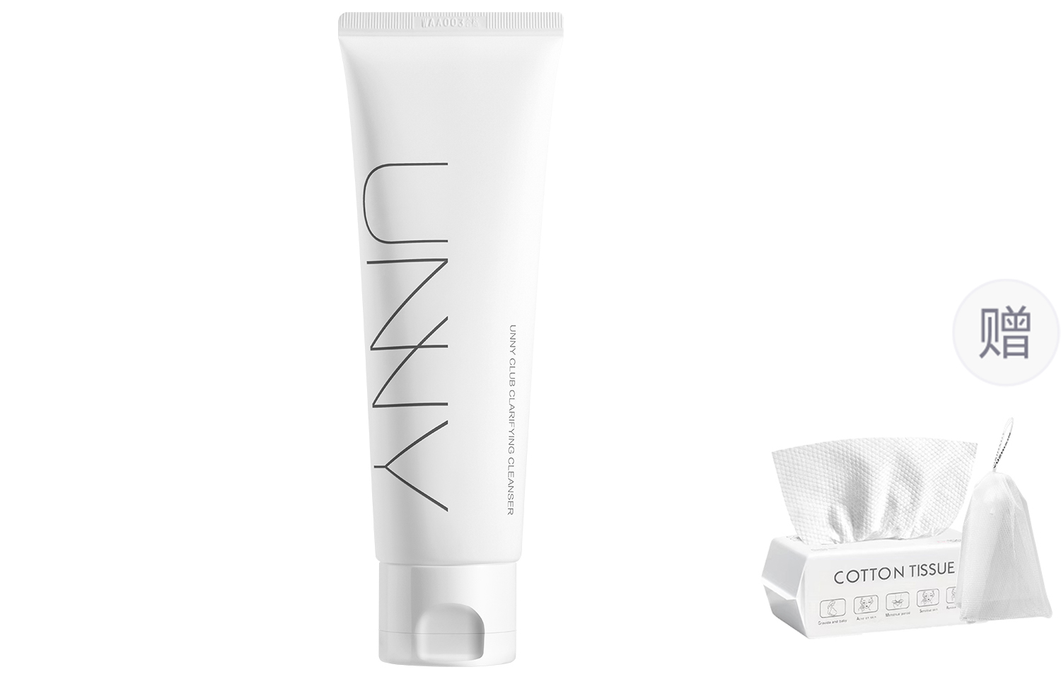Очищающее средство Unisex UNNY CLUB
Очищающее средство Unisex UNNY CLUB