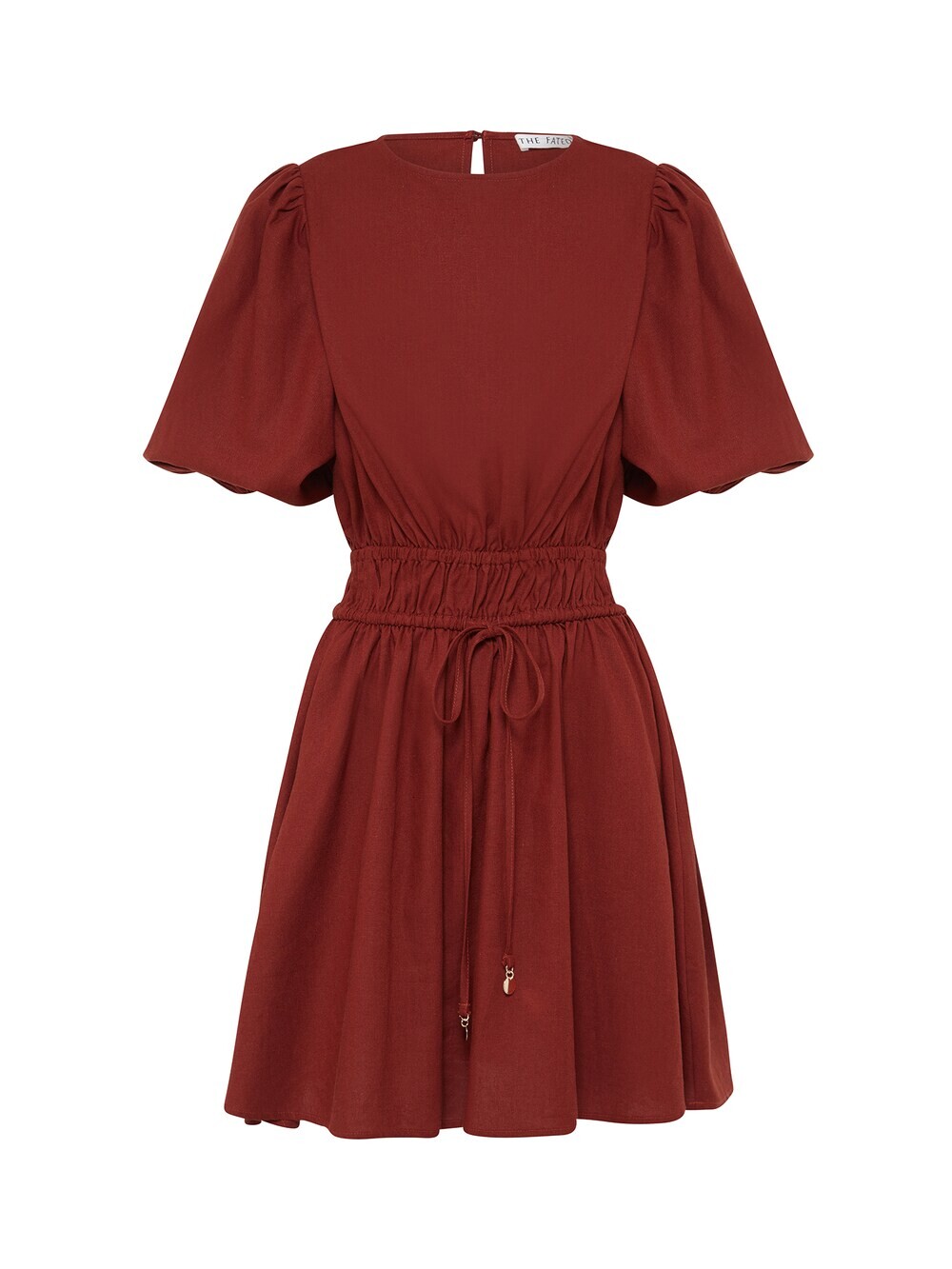 Платье The Fated Lloyd, каштановый
Платье The Fated Lloyd, каштановый