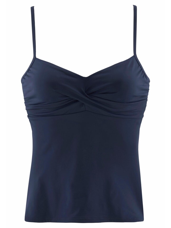 Верх бикини s.Oliver, морской
Верх бикини s.Oliver, морской