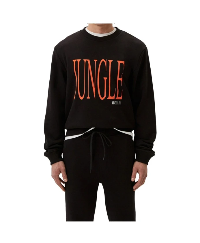 Стильные толстовки и худи для мужчин Ice Play, черный
Стильные толстовки и худи для мужчин Ice Play, черный