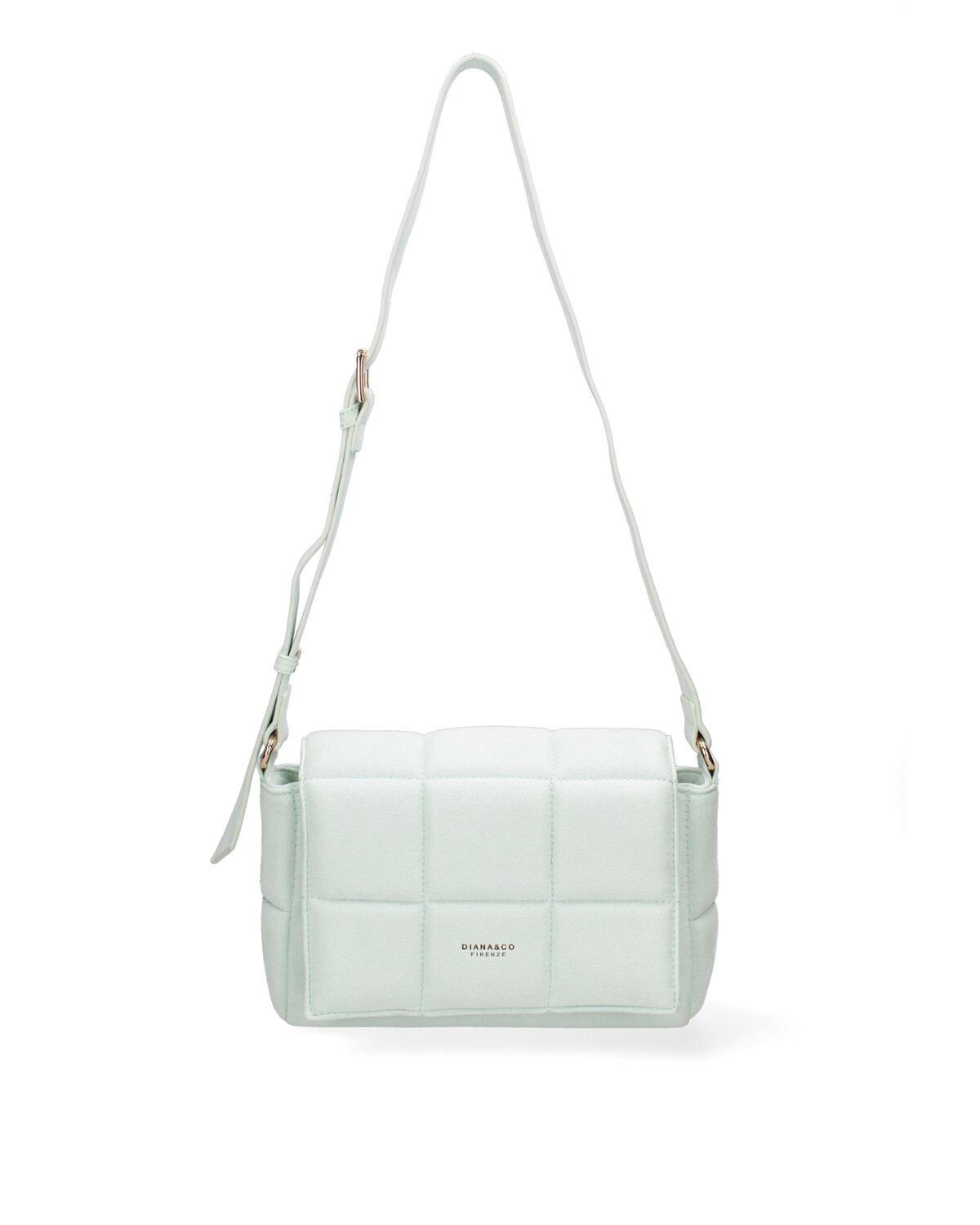Сумка на плечо diana&co мятная Diana_Co, зеленый
Сумка на плечо diana&co мятная Diana_Co, зеленый