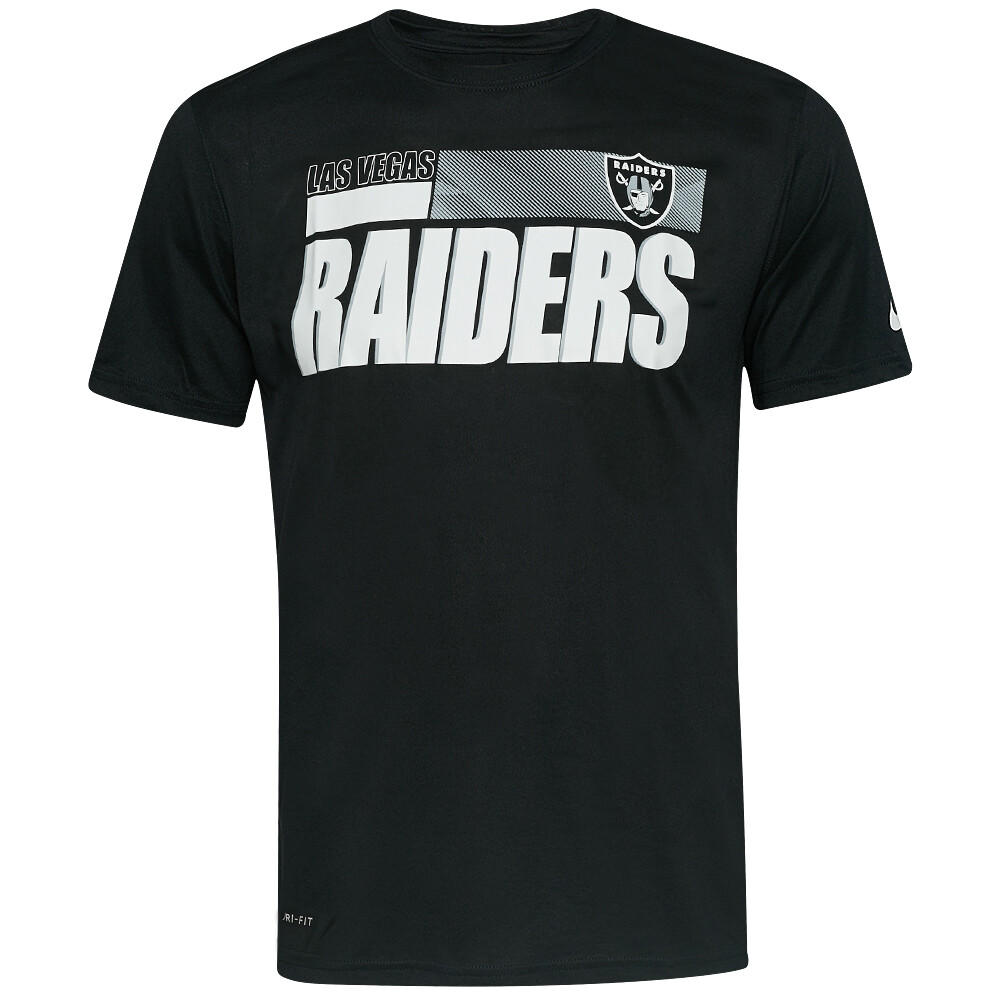 Мужская футболка Nike Legend Las Vegas Raiders NFL
Мужская футболка Nike Legend Las Vegas Raiders NFL