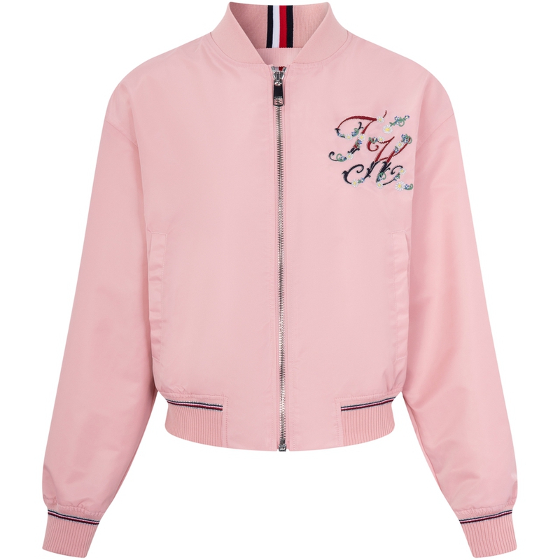 Tommy Hilfiger Женская бейсбольная майка розовая, Pink
Tommy Hilfiger Женская бейсбольная майка розовая, Pink