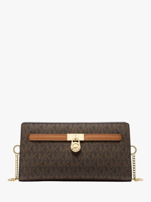 Сумка кросс-боди Hamilton Moderne Michael Kors, Brown/Acorn
Сумка кросс-боди Hamilton Moderne Michael Kors, Brown/Acorn