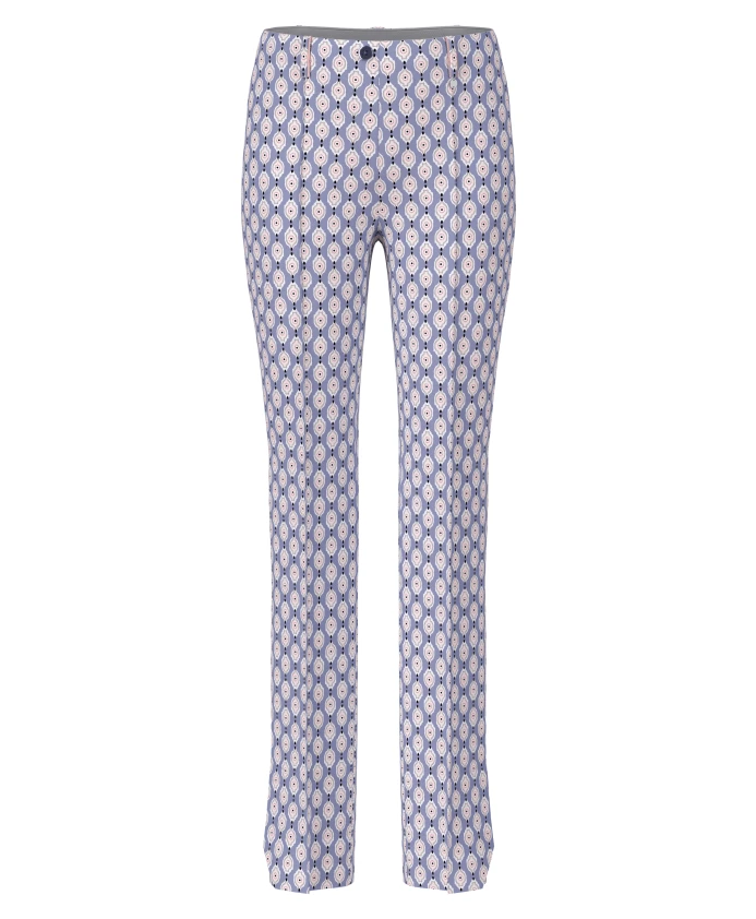 Брюки Fatsa зауженного кроя Marc Cain, синий
Брюки Fatsa зауженного кроя Marc Cain, синий