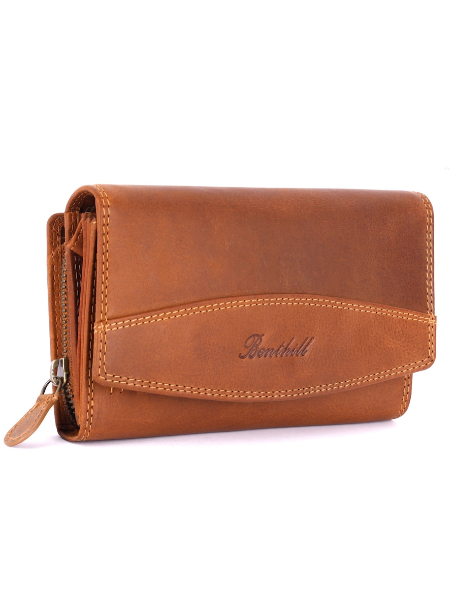 Кошелек Benthill, светло-коричневый
Кошелек Benthill, светло-коричневый