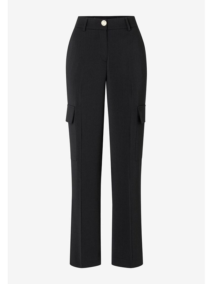 Брюки-карго More & More, черный
Брюки-карго More & More, черный