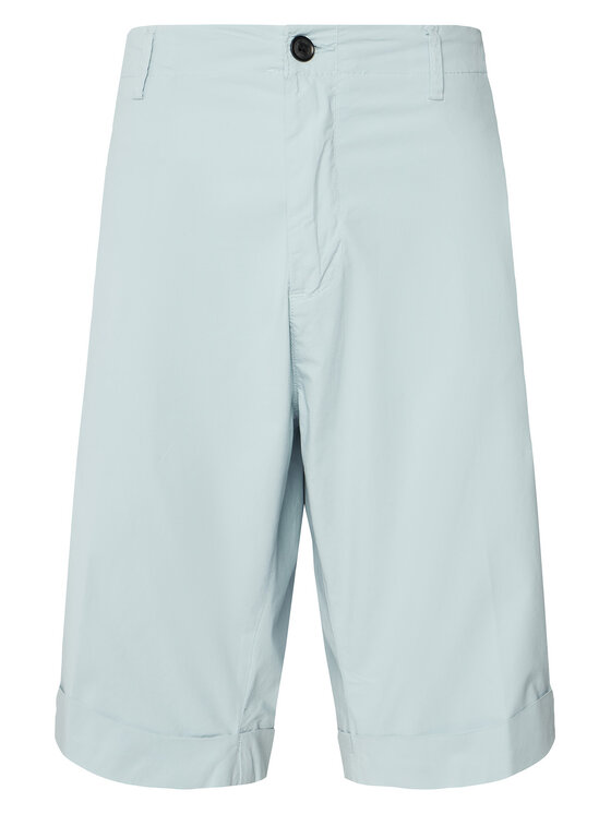 Шорты из ткани обычного кроя QA5237 T4310 Liu Jo, голубой 
Шорты из ткани обычного кроя QA5237 T4310 Liu Jo, голубой