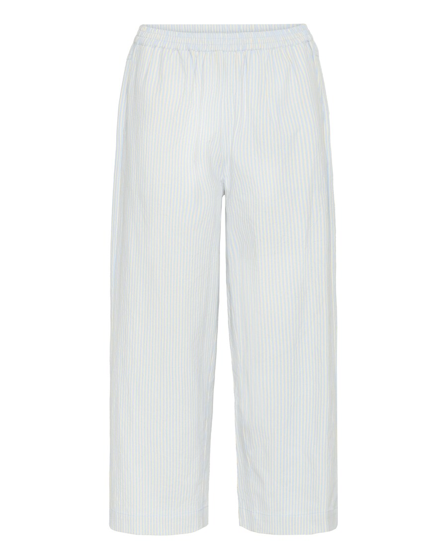 Брюки свободного кроя Kaffe KANaya, пастельный синий
Брюки свободного кроя Kaffe KANaya, пастельный синий