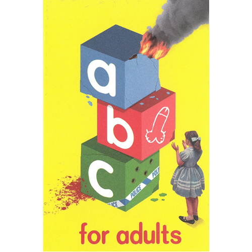 Книга Abc For Adults
Книга Abc For Adults