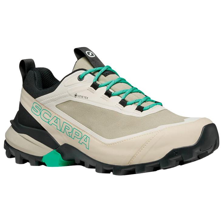 Ботинки для быстрого пешего туризма Ribelle Cross 2 Gore-Tex Wmn Fog Aqua Green - 38.5 Scarpa
Ботинки для быстрого пешего туризма Ribelle Cross 2 Gore-Tex Wmn Fog Aqua Green - 38.5 Scarpa