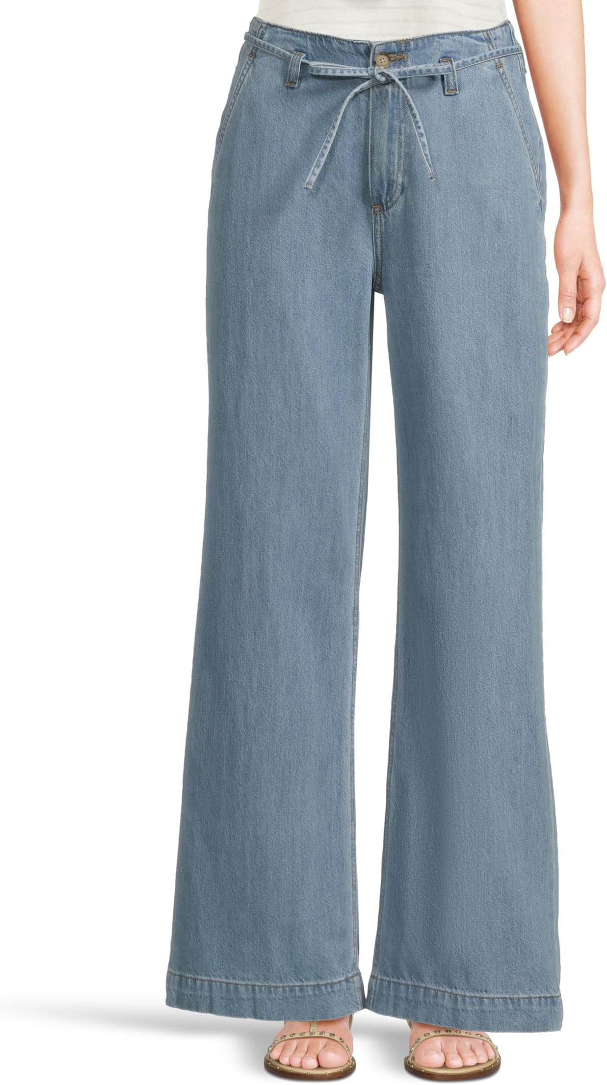 Брюки Paige Zoey 31in with Offset Beltloops Waist Tie in Tranquility, Tranquility
Брюки Paige Zoey 31in with Offset Beltloops Waist Tie in Tranquility, Tranquility