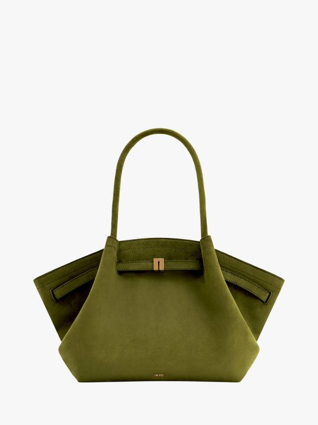 Сумка-тоут Hana Medium из искусственной замши JW PEI, Dark Olive
Сумка-тоут Hana Medium из искусственной замши JW PEI, Dark Olive