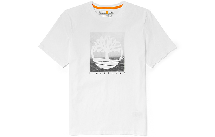 Футболка Timberland мужская белая с рукавом дроп-шипдер
Футболка Timberland мужская белая с рукавом дроп-шипдер