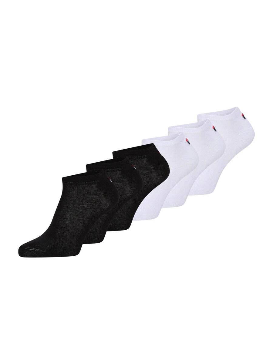 Носки FILA, черный/белый
Носки FILA, черный/белый