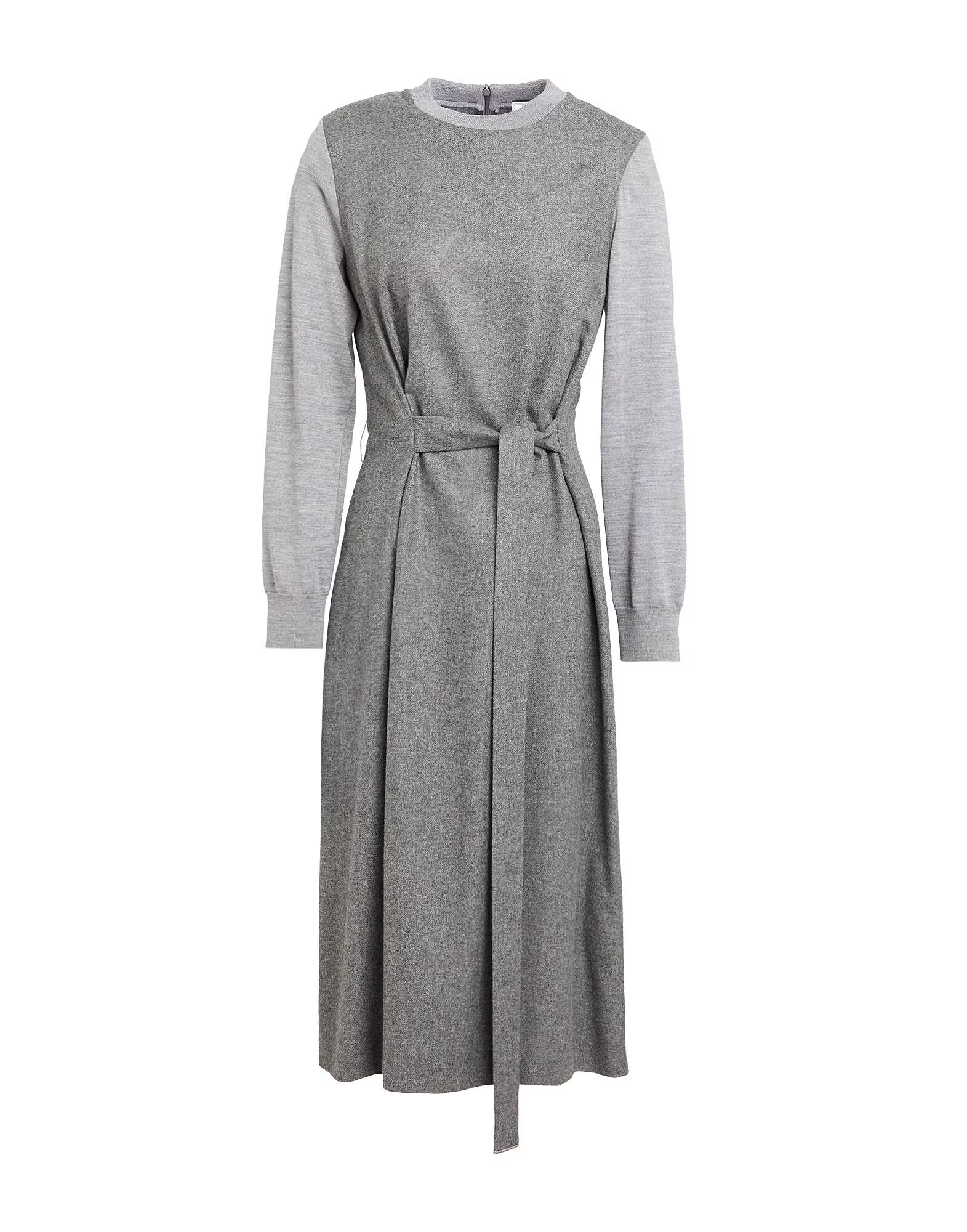 Платье миди Peserico, серый
Платье миди Peserico, серый