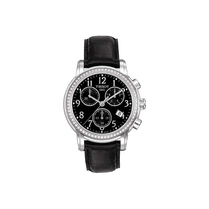 TISSOT Часы Dressport T050.217.16.052.01, Black Dial
TISSOT Часы Dressport T050.217.16.052.01, Black Dial