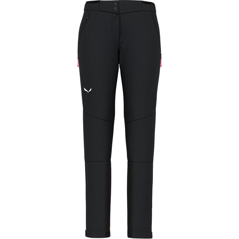 Походные брюки «лагорай дюрастретч» Salewa, цвет black out
Походные брюки «лагорай дюрастретч» Salewa, цвет black out