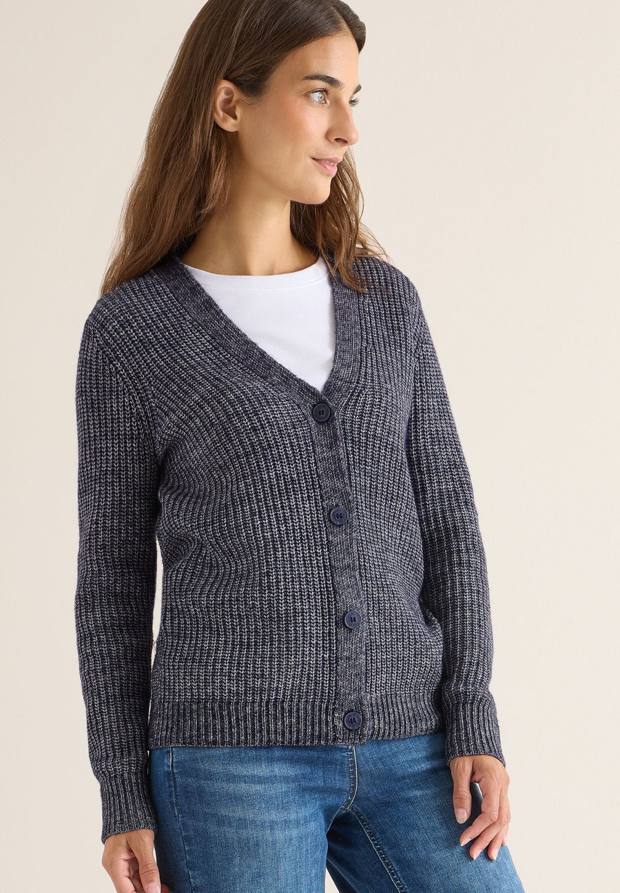 Кардиган Cecil Cardigan, Blau/Dark Blue
Кардиган Cecil Cardigan, Blau/Dark Blue