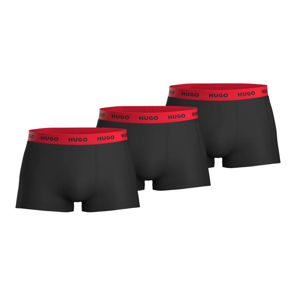 Боксеры 3 шт HUGO 10241868 04, черный
Боксеры 3 шт HUGO 10241868 04, черный