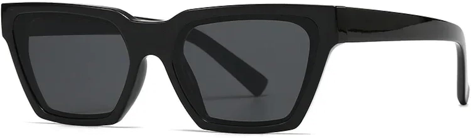 Солнцезащитные очки «кошачий глаз» для женщин, модные разноцветные оранжевые оттенки, защита от УФ-излучения UV400; солнцезащитные очки с градиентным переходом для мужчин TKKTLLT, C Black Black
Солнцезащитные очки «кошачий глаз» для женщин, модные разноцветные оранжевые оттенки, защита от УФ-излучения UV400; солнцезащитные очки с градиентным переходом для мужчин TKKTLLT, C Black Black