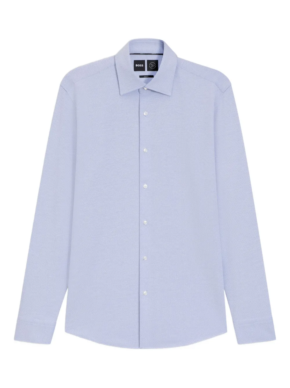Рубашка на пуговицах BOSS, синий
Рубашка на пуговицах BOSS, синий