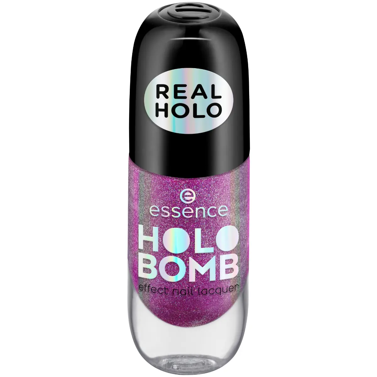 Лак для ногтей Essence Holo Bomb Effect, 02 HOLO
Лак для ногтей Essence Holo Bomb Effect, 02 HOLO
