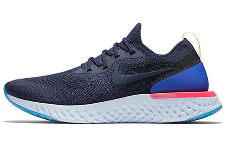 Мужские беговые кроссовки Nike Epic React Flyknit 1
Мужские беговые кроссовки Nike Epic React Flyknit 1