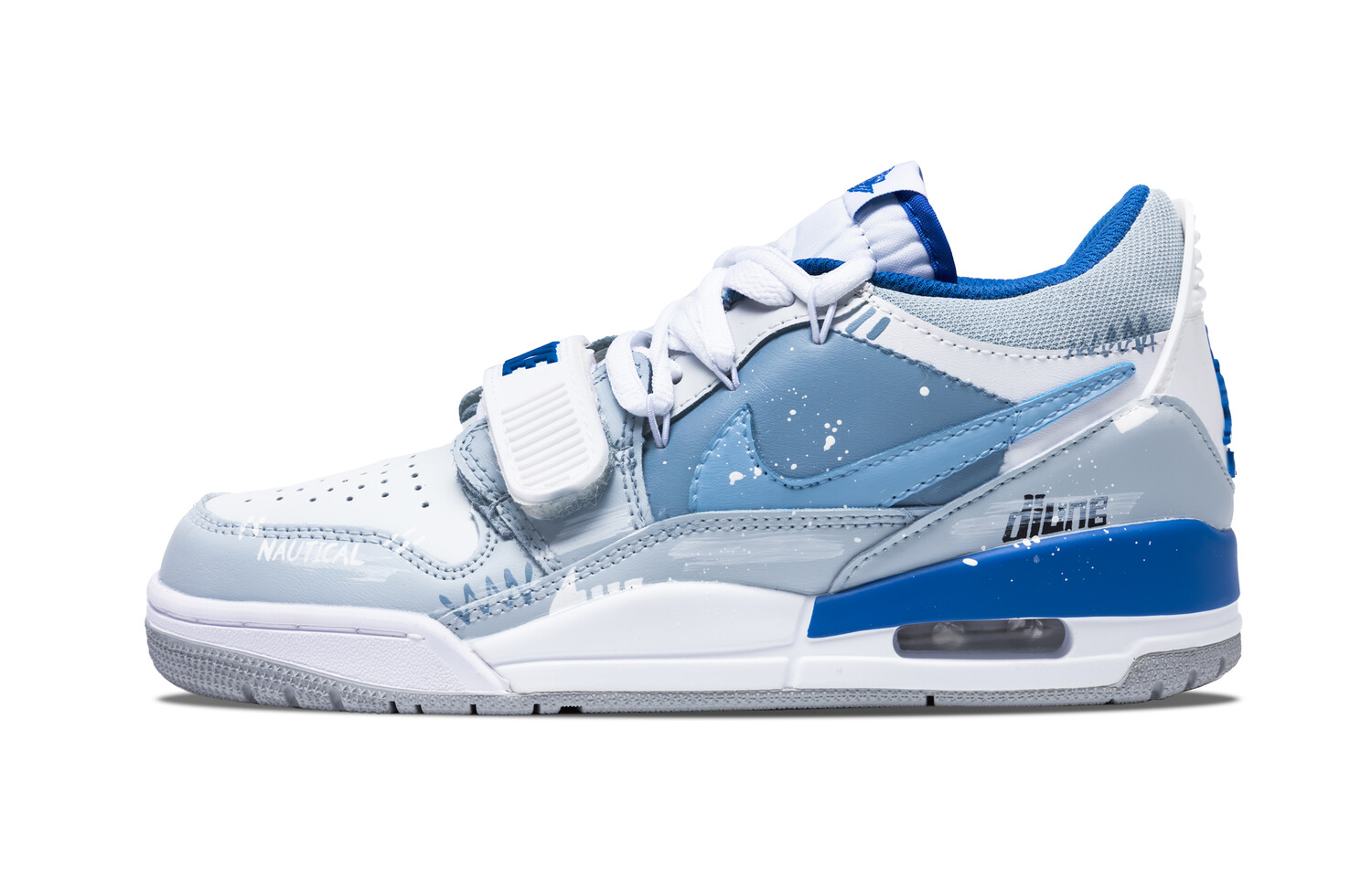 Кроссовки Jordan Legacy 312 Vintage Basketball Shoes Men Low-top Blue/white, синий
Кроссовки Jordan Legacy 312 Vintage Basketball Shoes Men Low-top Blue/white, синий