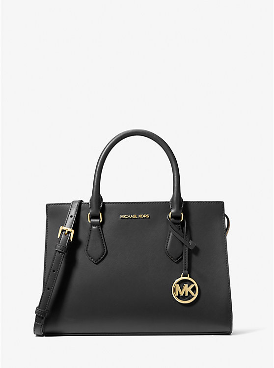 Шейла, средняя сумка Michael Kors, черный
Шейла, средняя сумка Michael Kors, черный