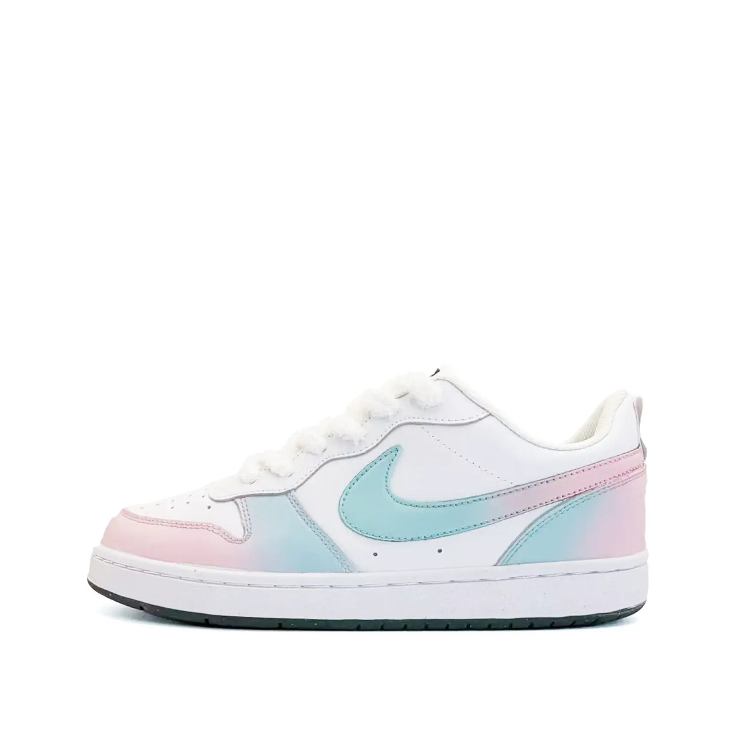 Nike Court Borough Macaron градиент устойчивые к истиранию низкие кроссовки для скейтбординга blue red
Nike Court Borough Macaron градиент устойчивые к истиранию низкие кроссовки для скейтбординга blue red