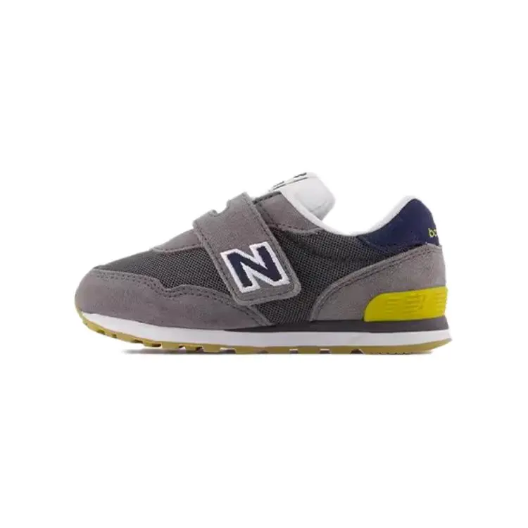 New Balance 515 Low Top Серые Детские Ботиночки
New Balance 515 Low Top Серые Детские Ботиночки