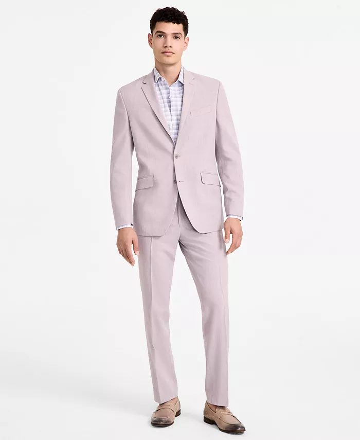 Мужской костюм Slim-Fit Kenneth Cole Reaction, розовый
Мужской костюм Slim-Fit Kenneth Cole Reaction, розовый