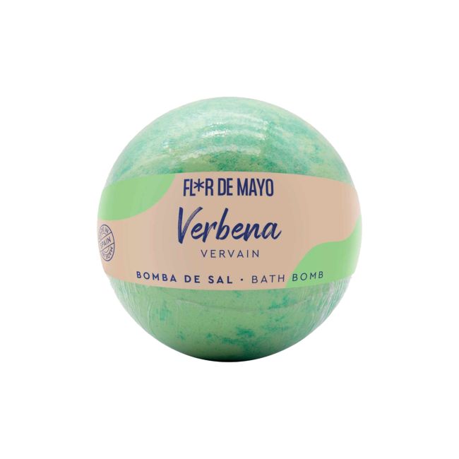Соль для ванн с вербеной Flor De Mayo, 200 гр
Соль для ванн с вербеной Flor De Mayo, 200 гр
