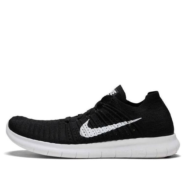 Кроссовки Nike Rn Flyknit, черный
Кроссовки Nike Rn Flyknit, черный