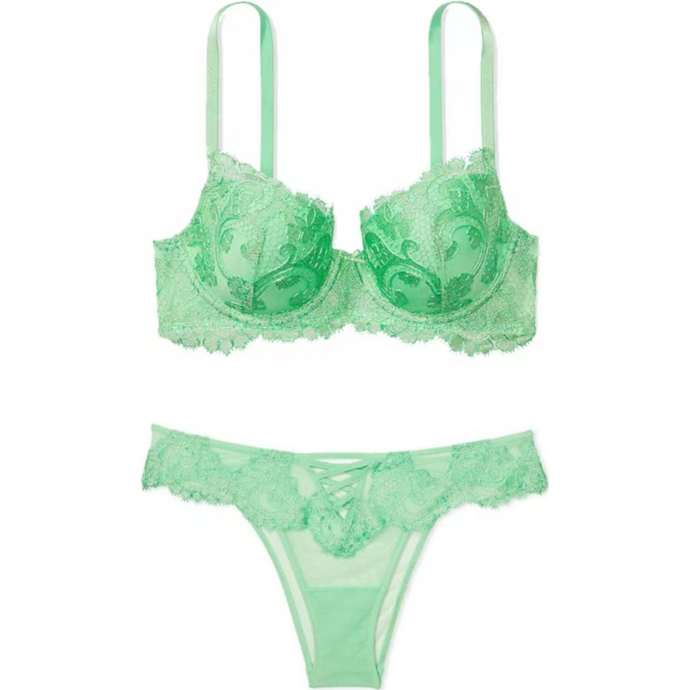 Victoria's Secret Женский комплект нижнего белья Green
Victoria's Secret Женский комплект нижнего белья Green
