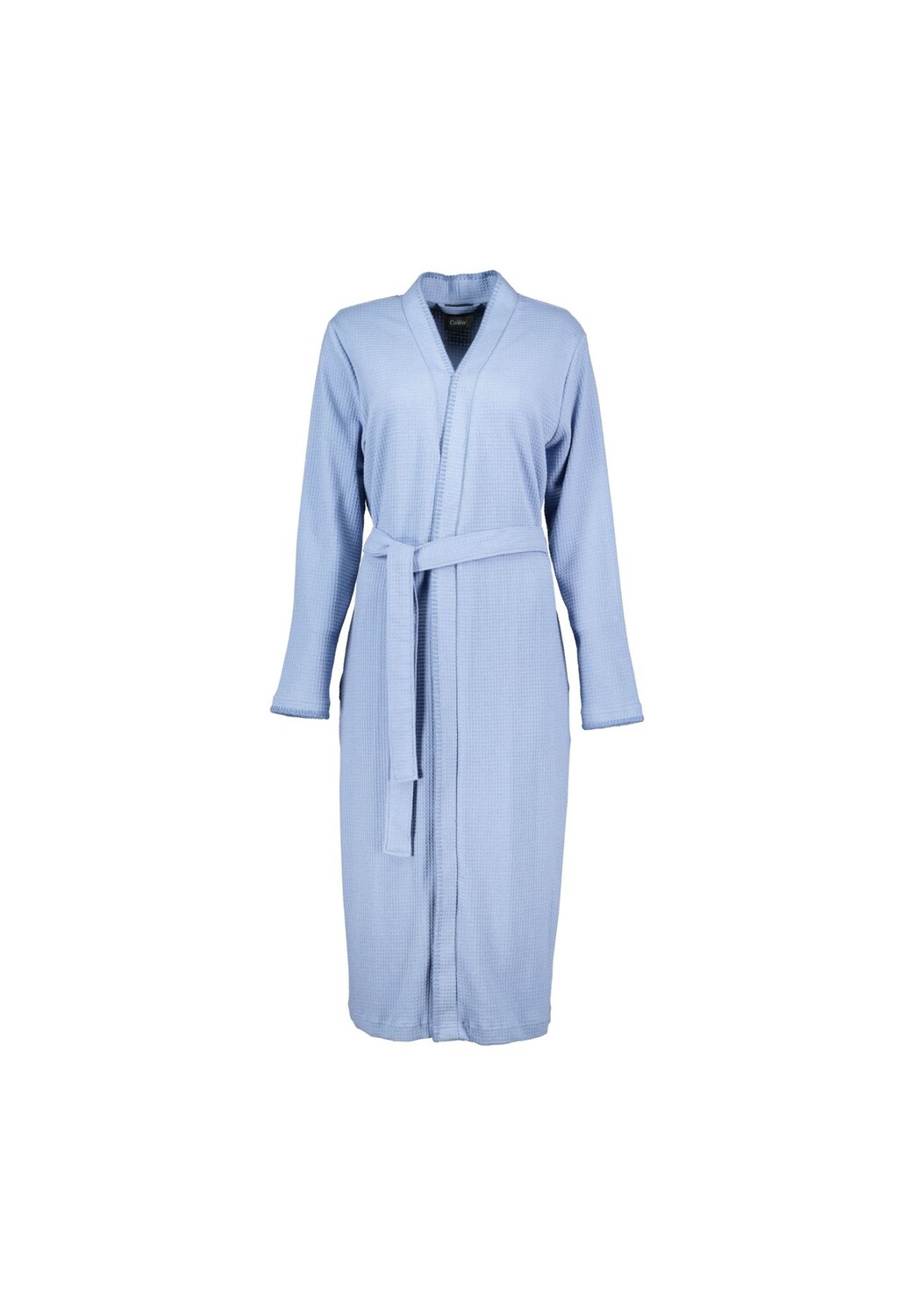 Халаты женские Кимоно Пике 812 небо - 11 Cawö, синий 
Халаты женские Кимоно Пике 812 небо - 11 Cawö, синий