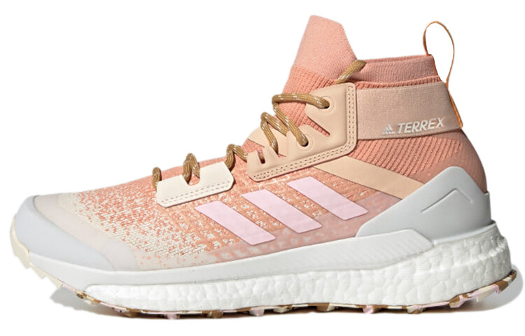 Terrex Free Hiker Primeblue Ambient Blush для женщин Adidas
Terrex Free Hiker Primeblue Ambient Blush для женщин Adidas